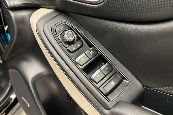 2021 Subaru Forester 2.5i-S S5