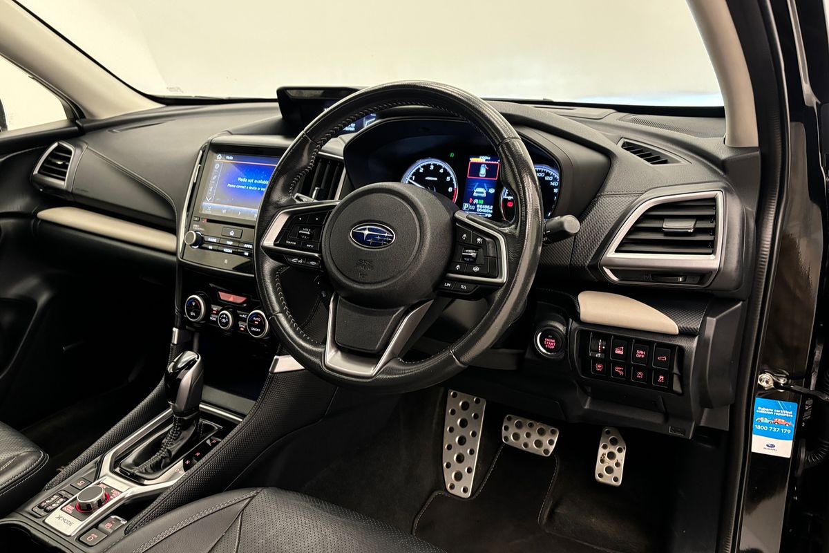 2021 Subaru Forester 2.5i-S S5