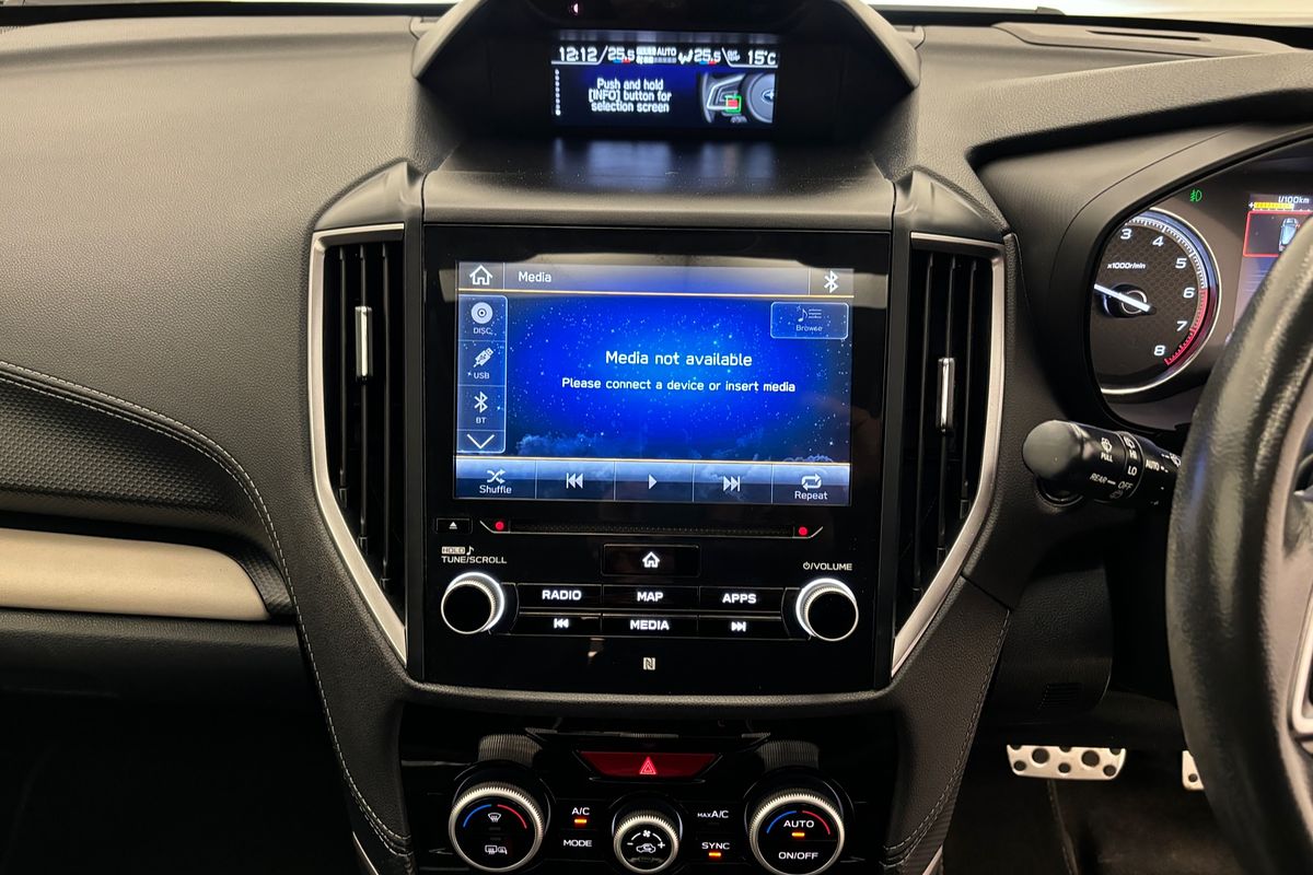 2021 Subaru Forester 2.5i-S S5
