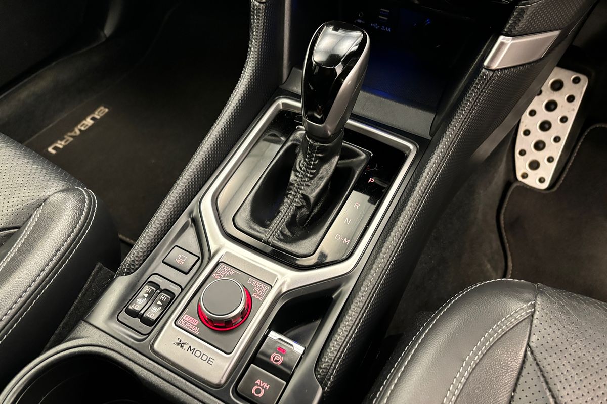 2021 Subaru Forester 2.5i-S S5