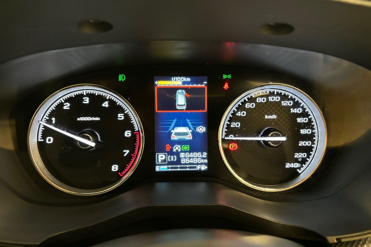 2021 Subaru Forester 2.5i-S S5