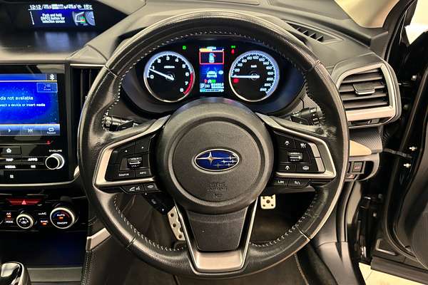 2021 Subaru Forester 2.5i-S S5