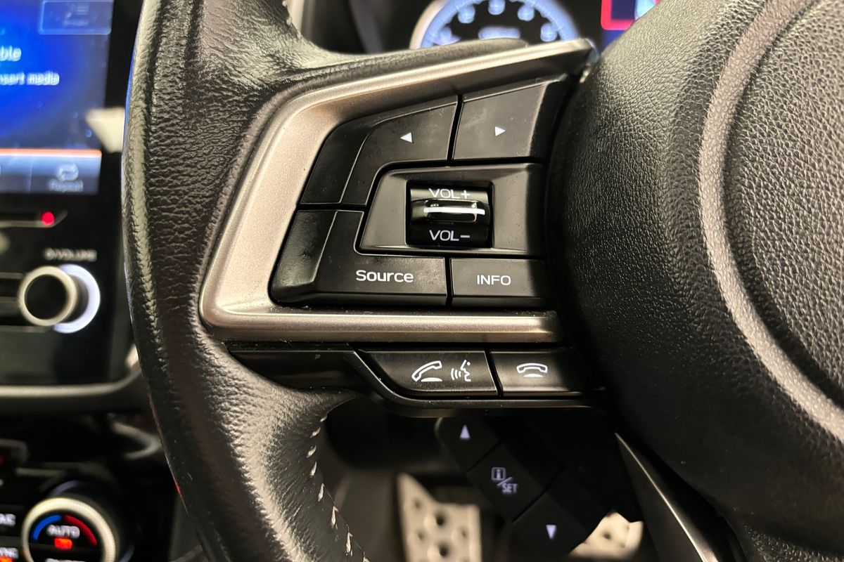 2021 Subaru Forester 2.5i-S S5