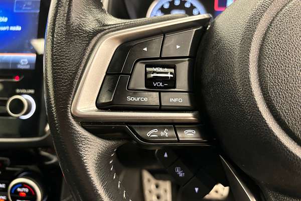 2021 Subaru Forester 2.5i-S S5