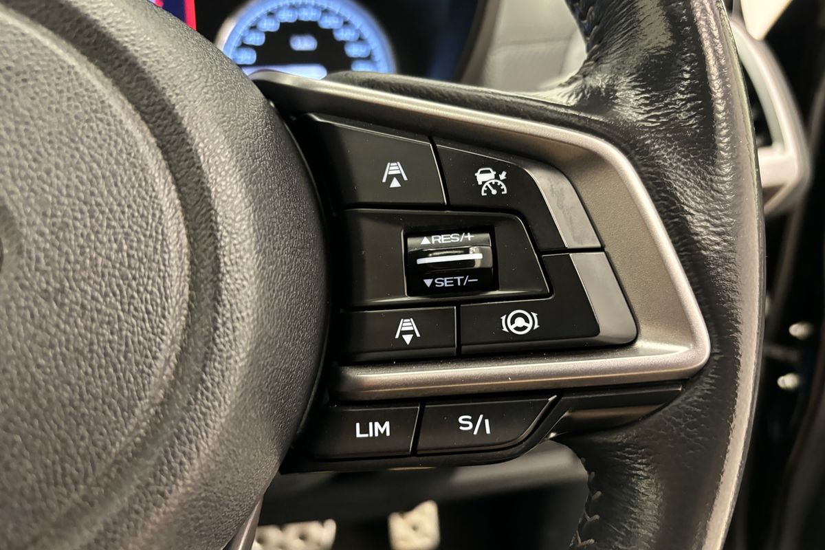 2021 Subaru Forester 2.5i-S S5