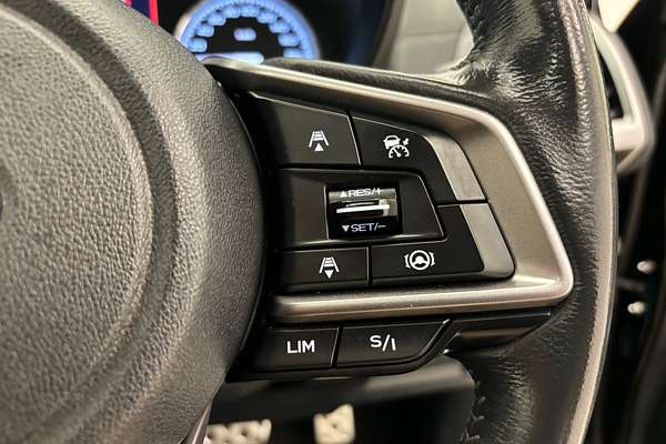 2021 Subaru Forester 2.5i-S S5
