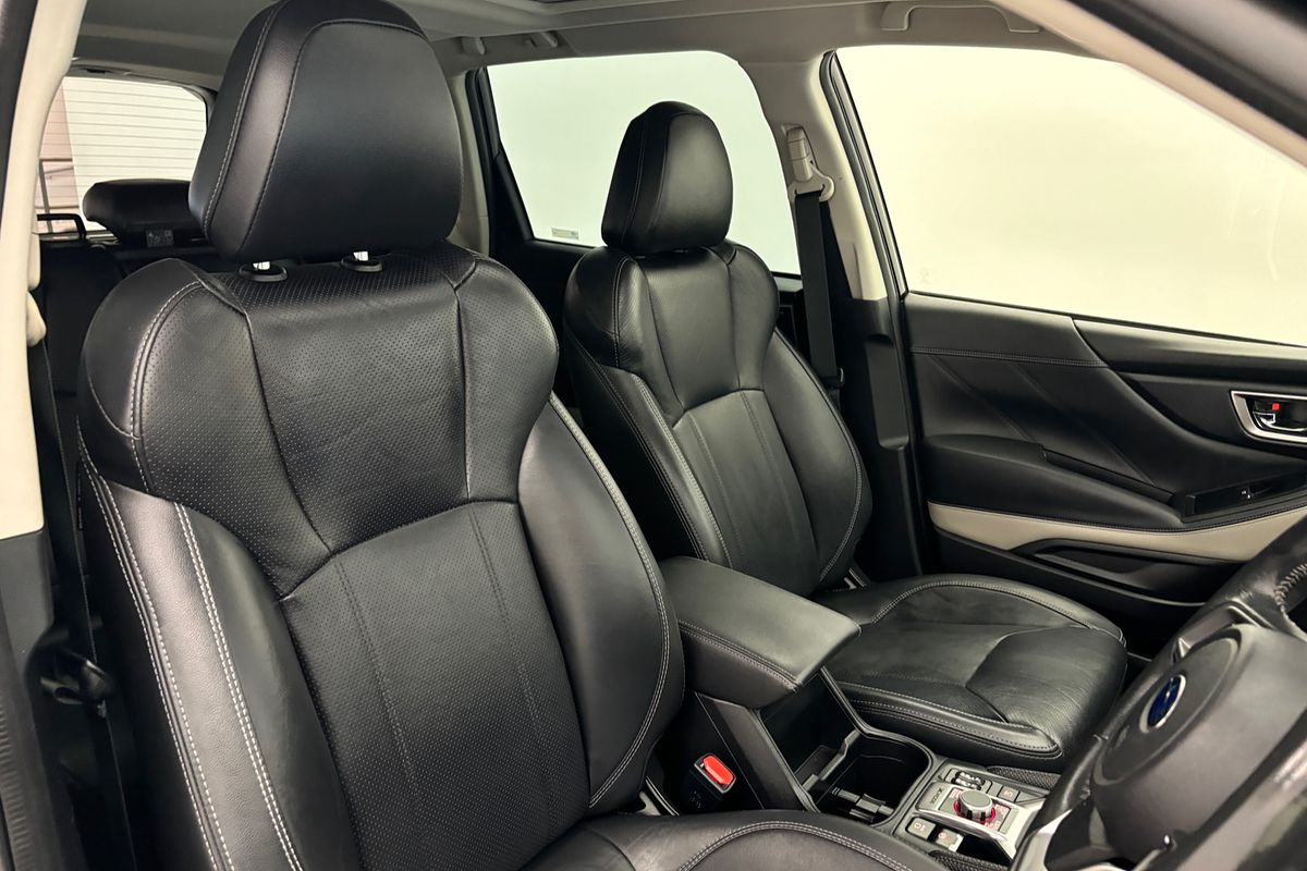 2021 Subaru Forester 2.5i-S S5