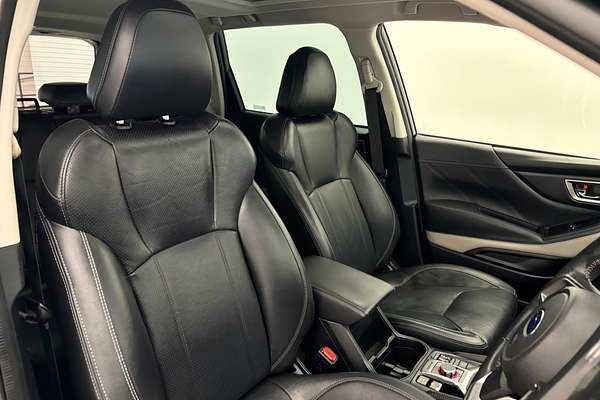 2021 Subaru Forester 2.5i-S S5