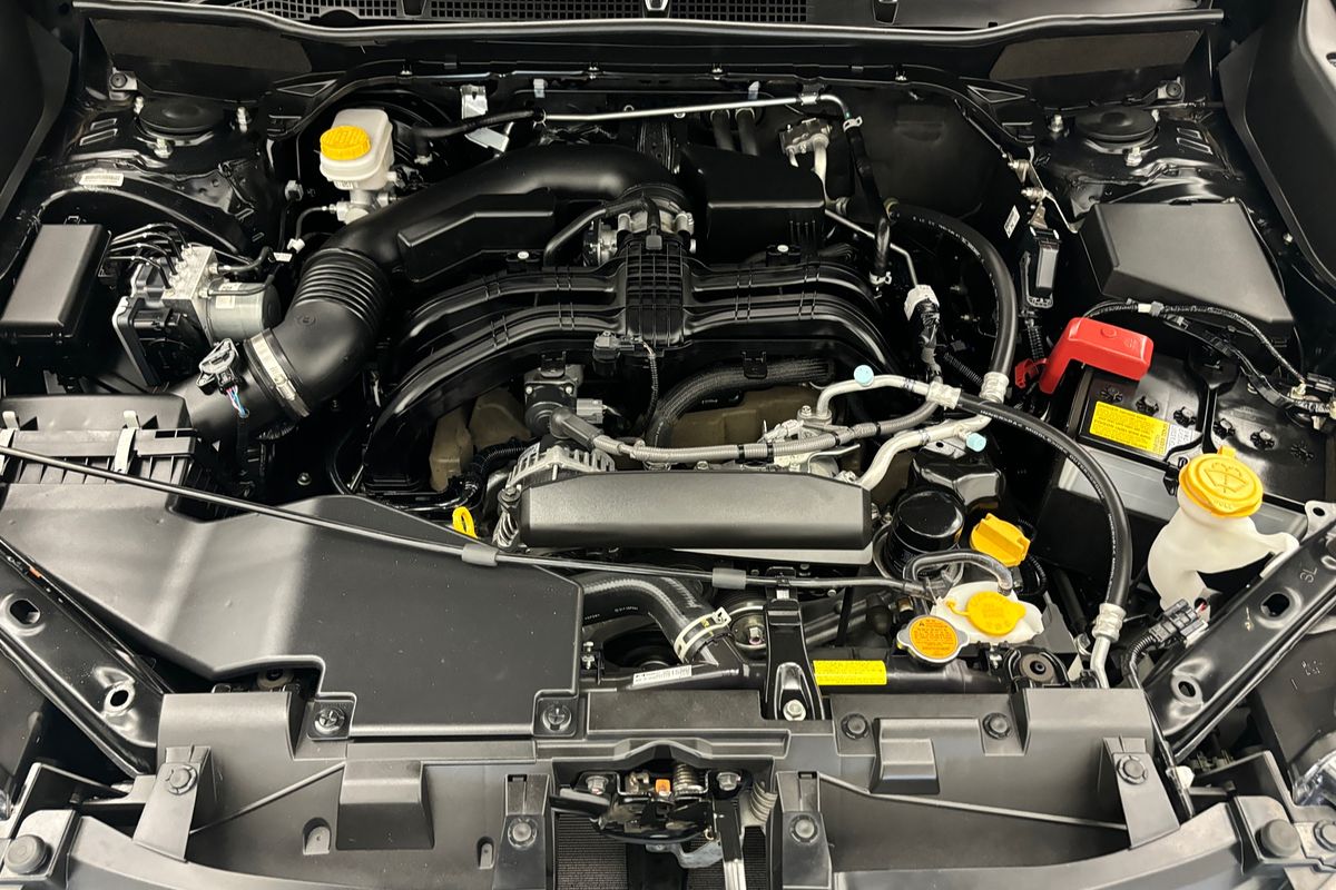2021 Subaru Forester 2.5i-S S5