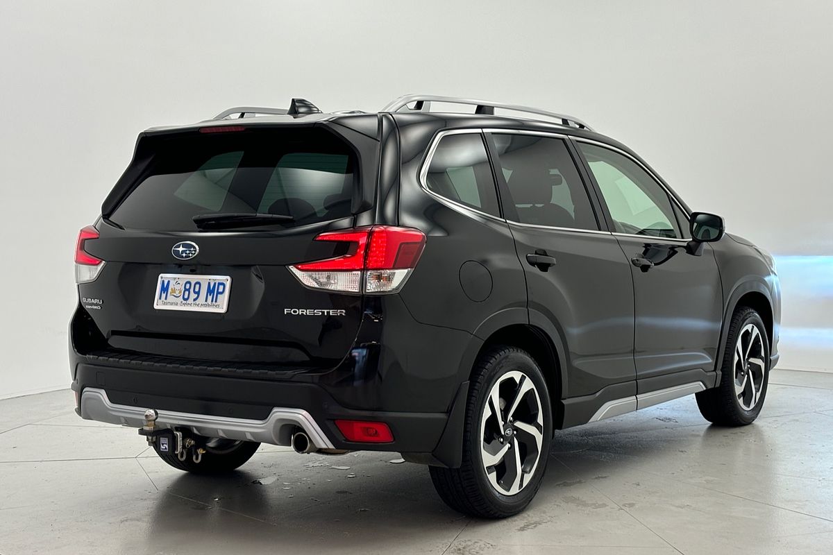 2021 Subaru Forester 2.5i-S S5