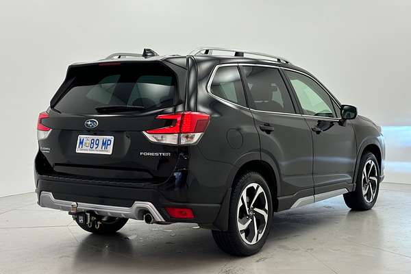 2021 Subaru Forester 2.5i-S S5
