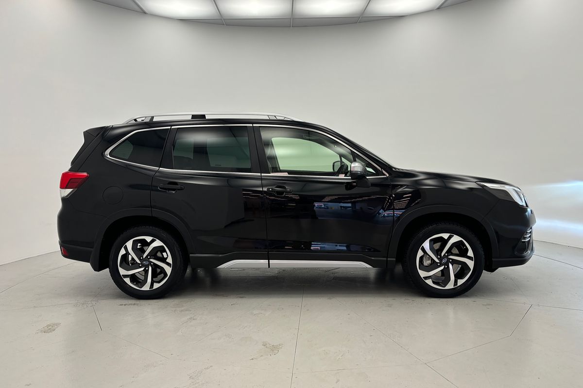 2021 Subaru Forester 2.5i-S S5