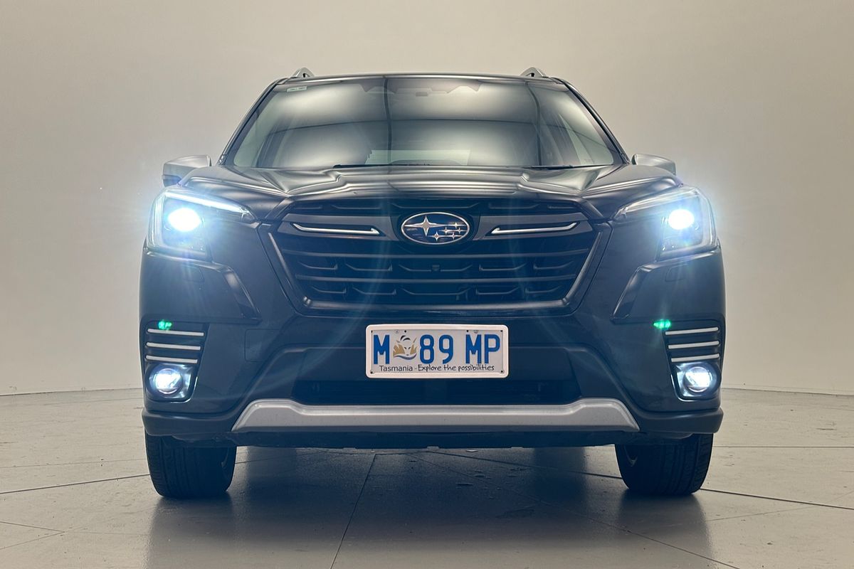 2021 Subaru Forester 2.5i-S S5