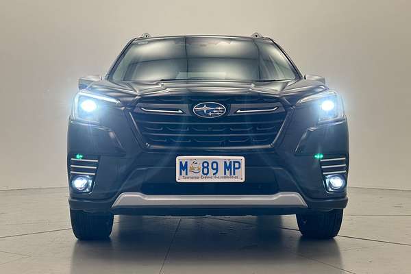 2021 Subaru Forester 2.5i-S S5