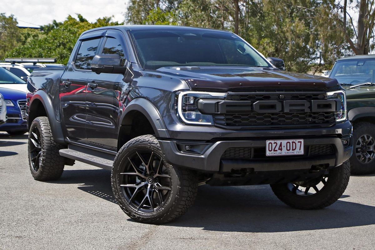 2023 Ford Ranger Raptor 4X4 3.0L