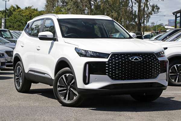 2025 Chery Tiggo 4 Hybrid Urban