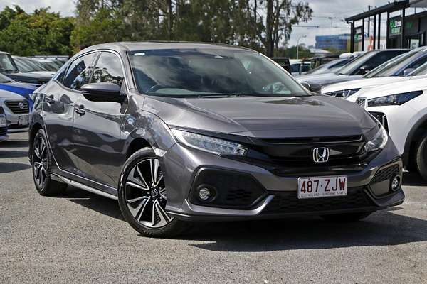 2019 Honda Civic VTi-LX 10th Gen