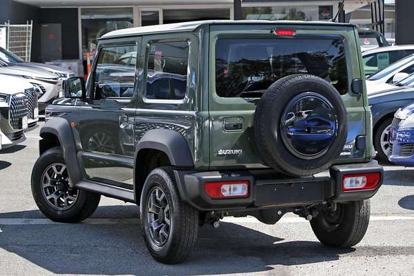 2024 Suzuki Jimny GLX GJ