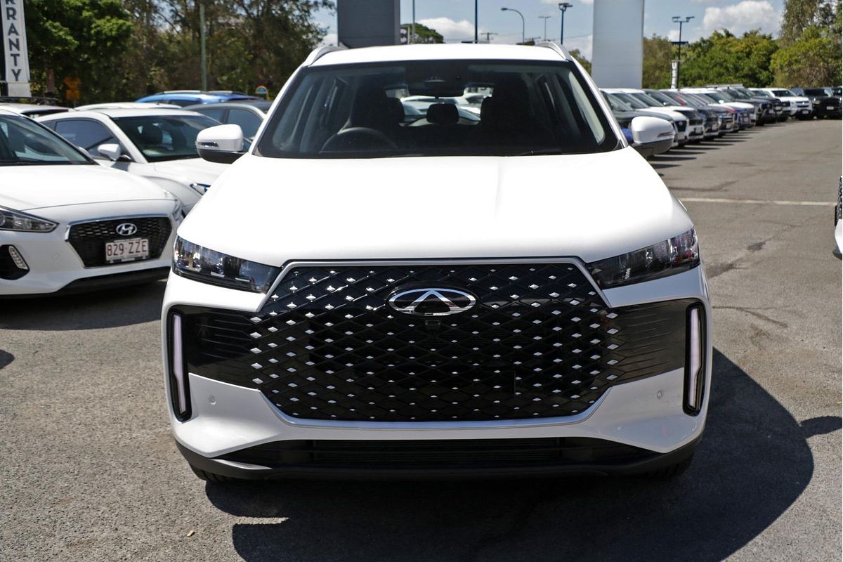 2025 Chery Tiggo 4 Hybrid Urban