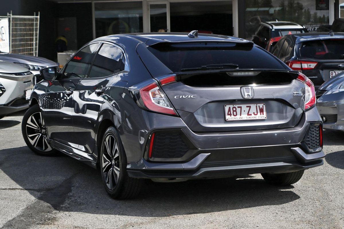 2019 Honda Civic VTi-LX 10th Gen