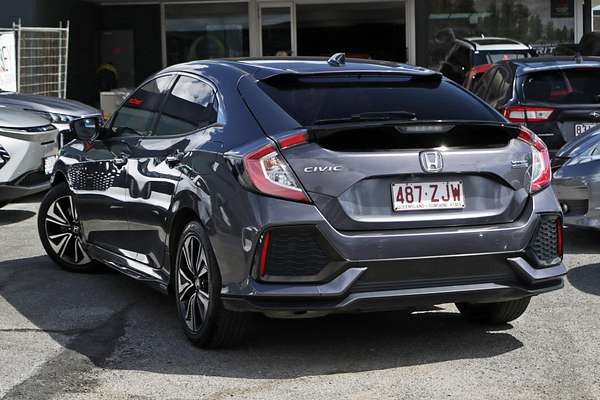 2019 Honda Civic VTi-LX 10th Gen