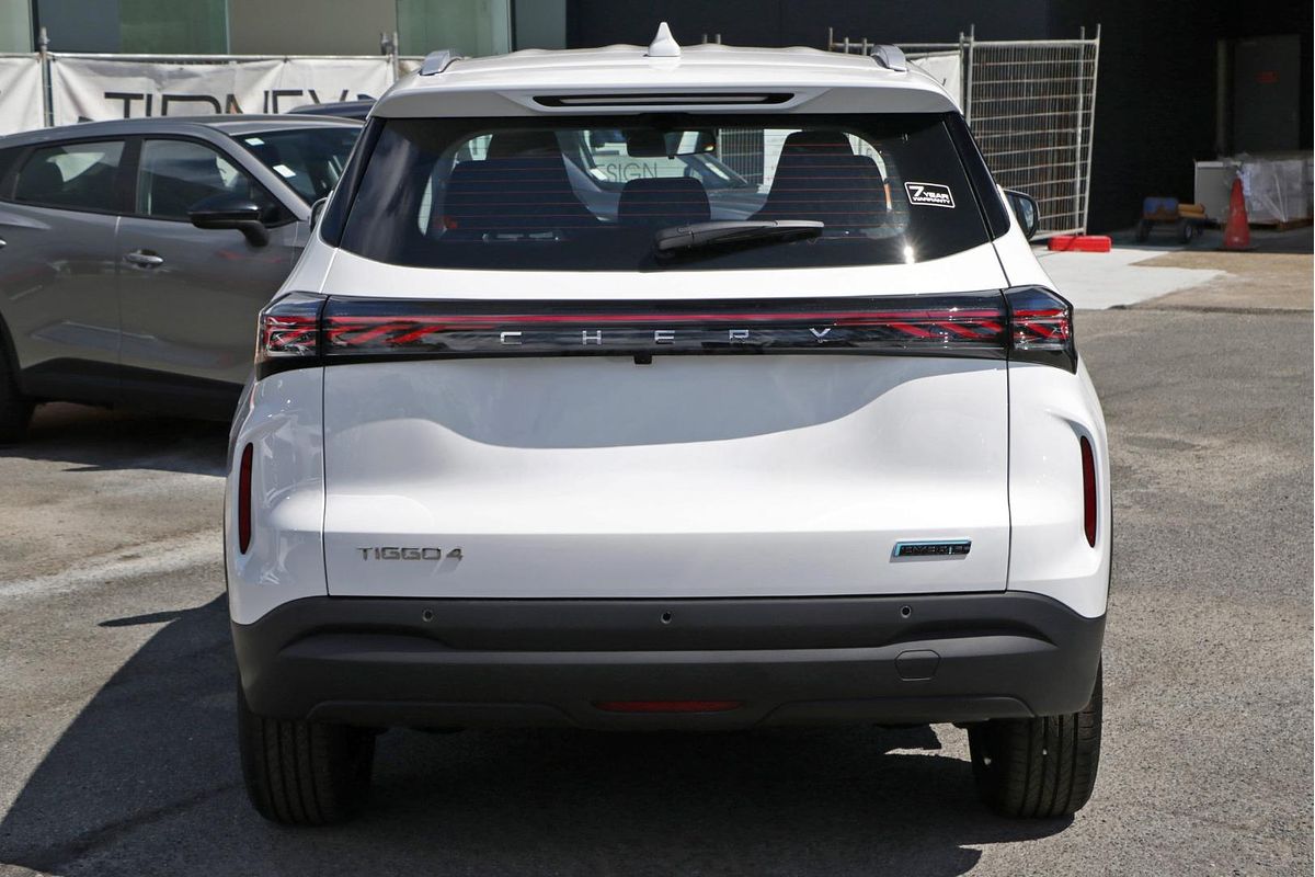 2025 Chery Tiggo 4 Hybrid Urban