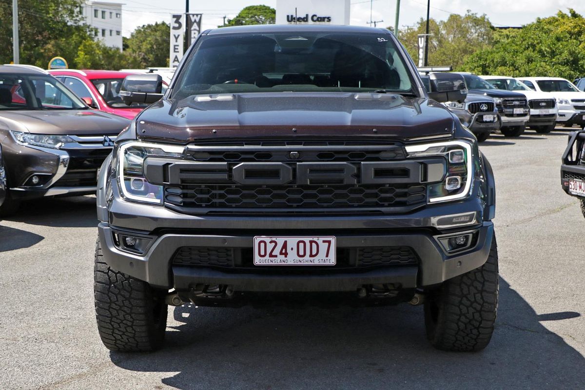 2023 Ford Ranger Raptor 4X4 3.0L