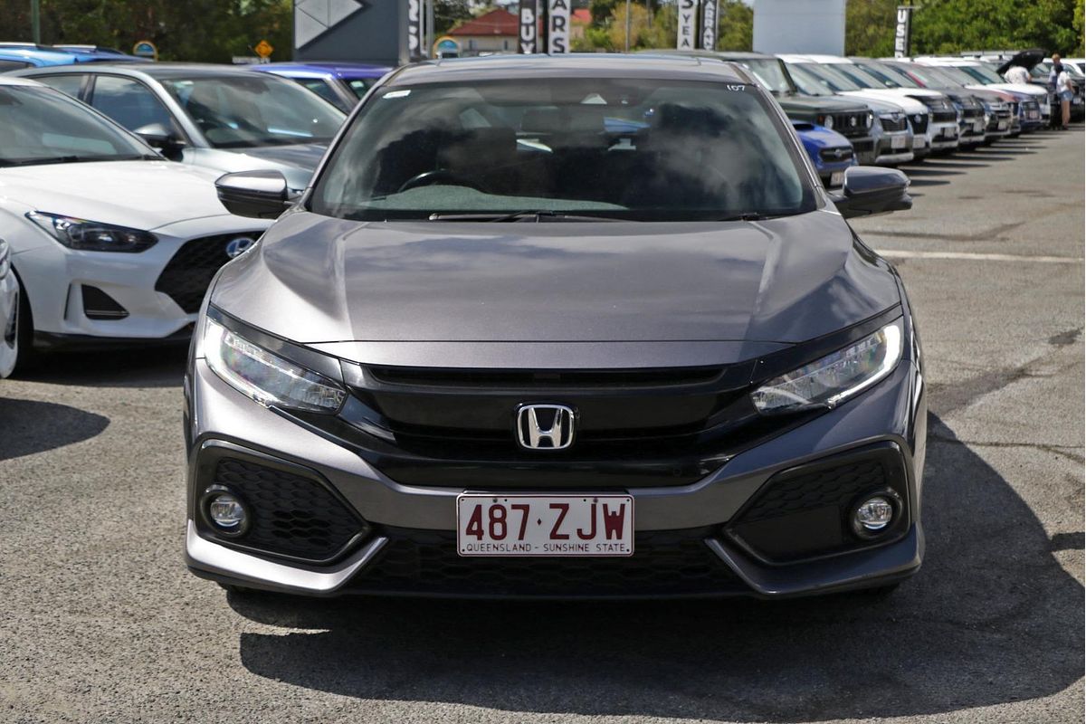 2019 Honda Civic VTi-LX 10th Gen