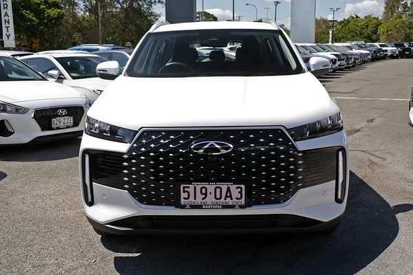 2025 Chery Tiggo 4 Hybrid Urban