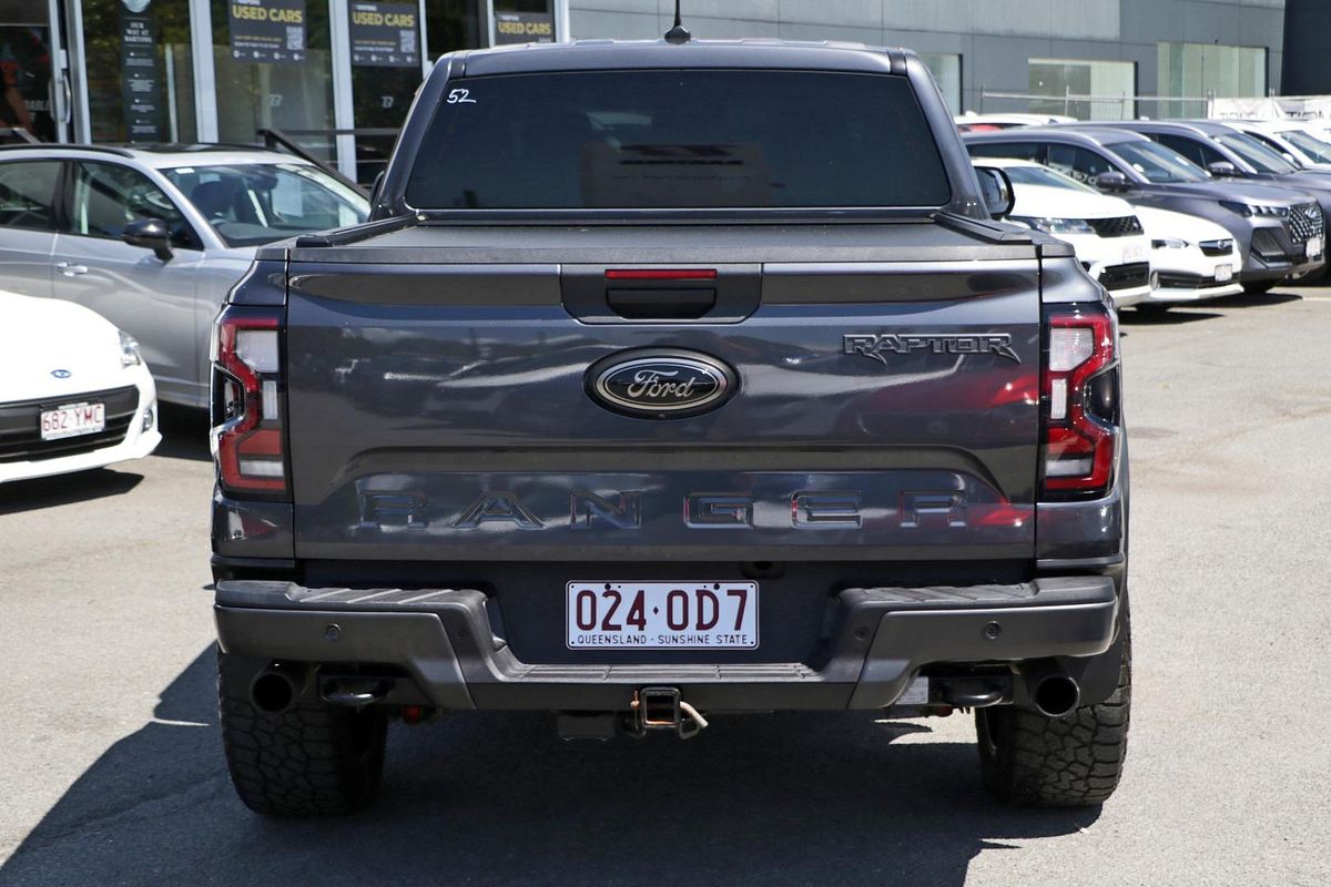 2023 Ford Ranger Raptor 4X4 3.0L