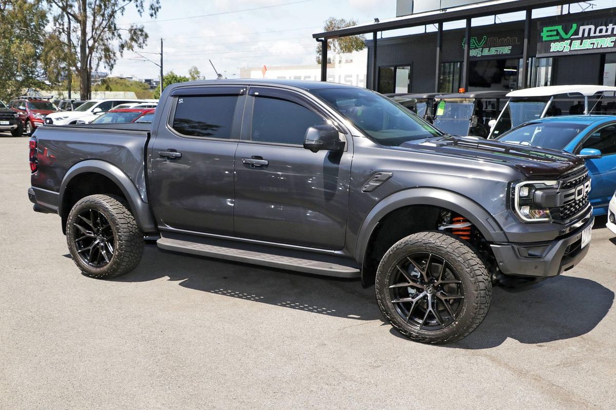 2023 Ford Ranger Raptor 4X4 3.0L
