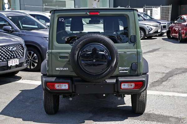 2024 Suzuki Jimny GLX GJ