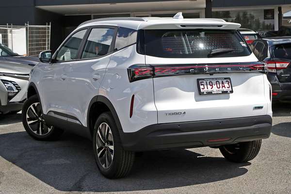 2025 Chery Tiggo 4 Hybrid Urban