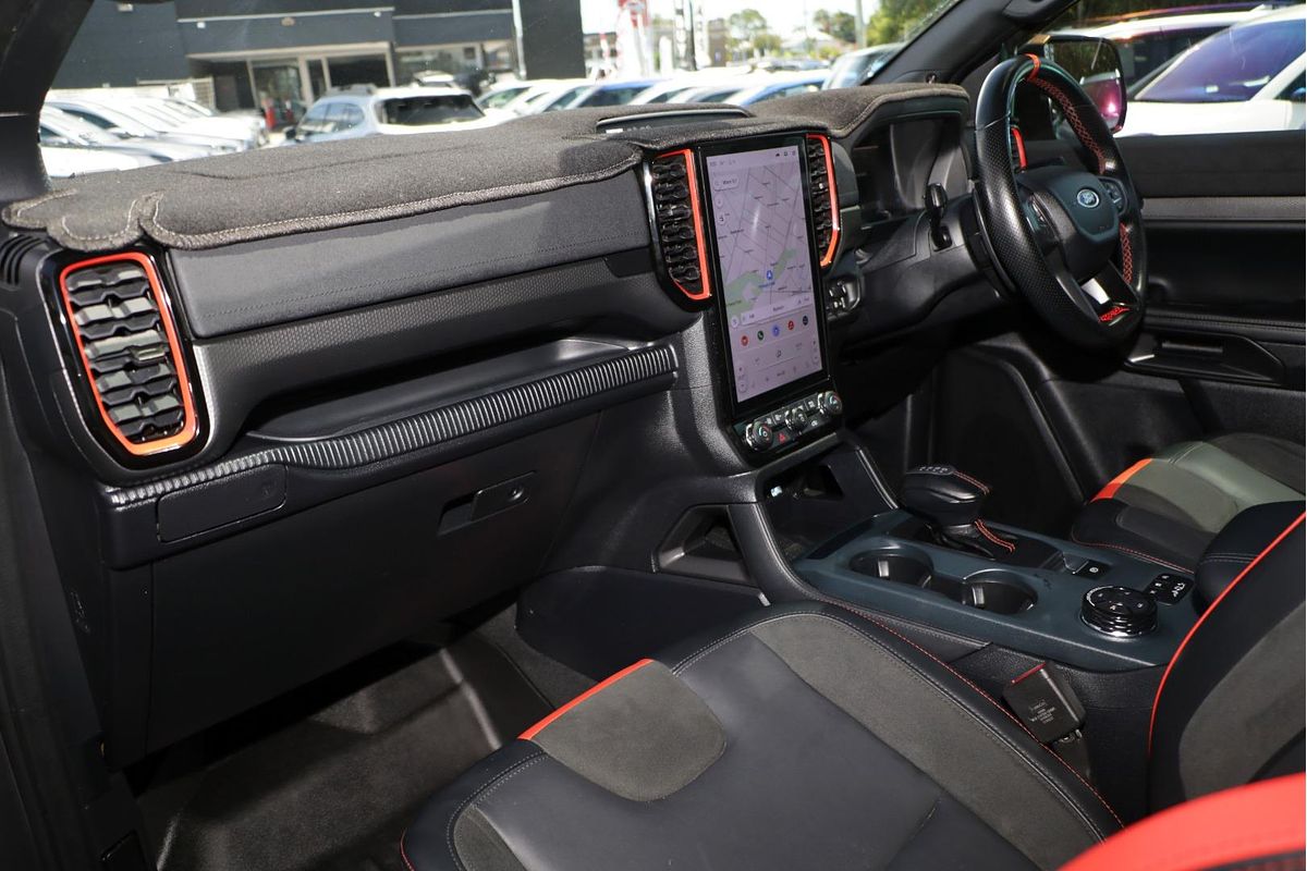 2023 Ford Ranger Raptor 4X4 3.0L