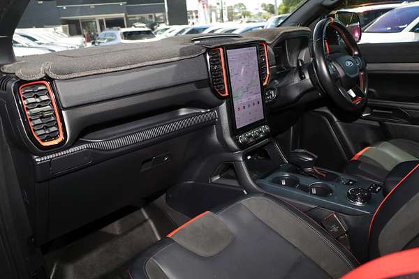 2023 Ford Ranger Raptor 4X4 3.0L