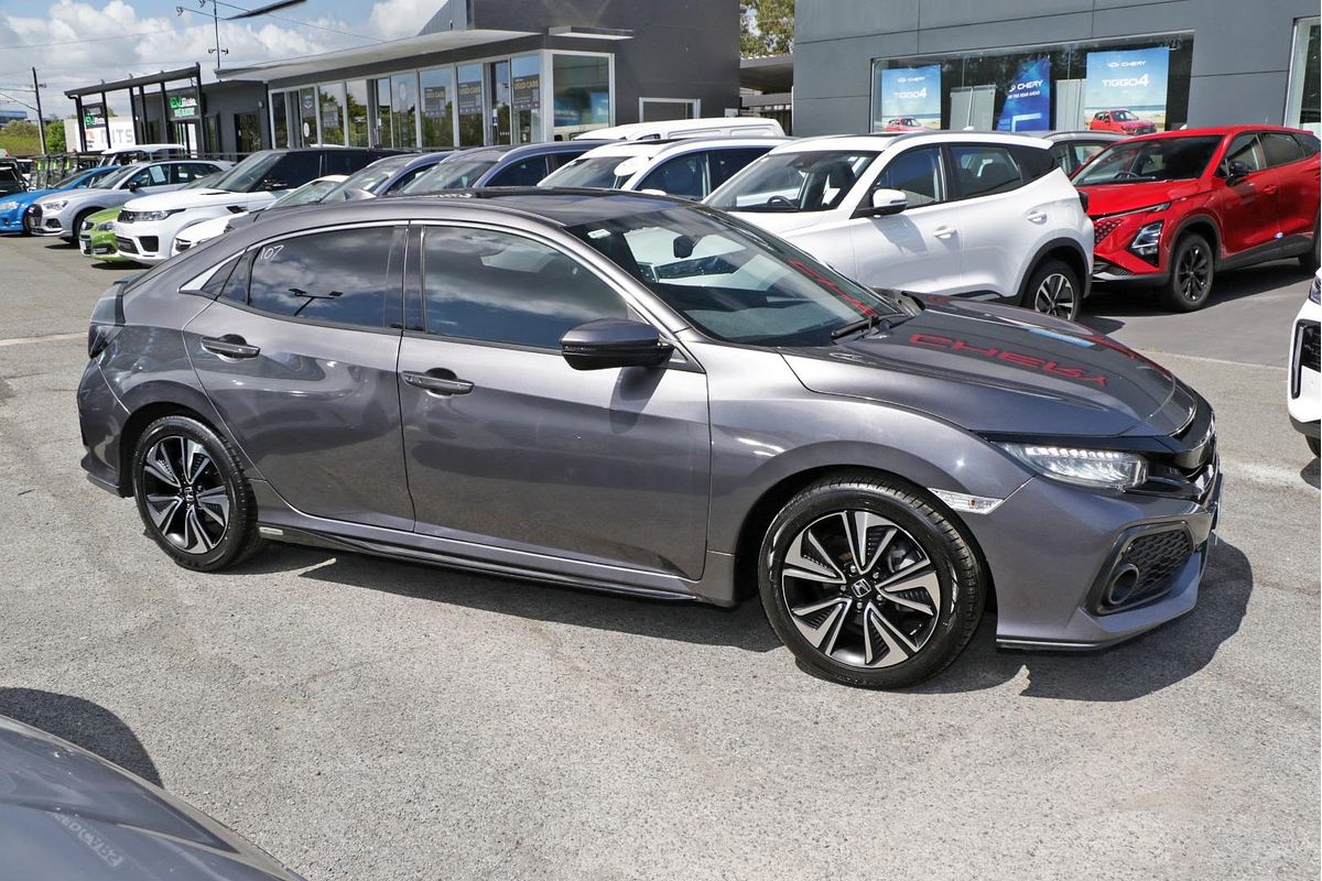 2019 Honda Civic VTi-LX 10th Gen