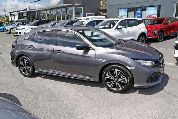2019 Honda Civic VTi-LX 10th Gen