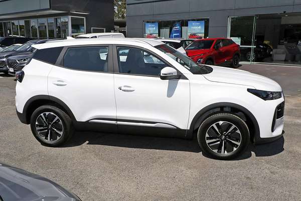 2025 Chery Tiggo 4 Hybrid Urban
