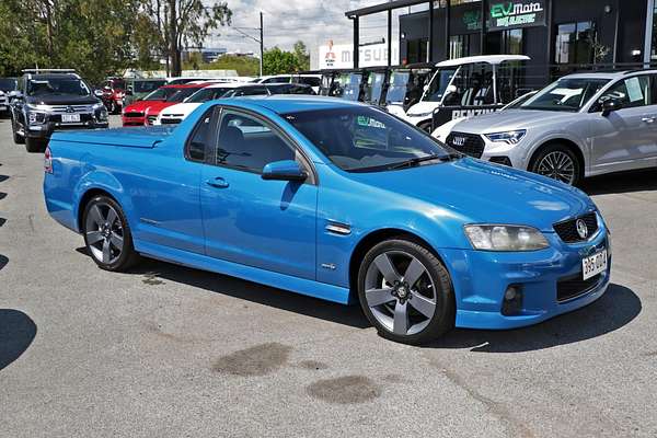 2012 Holden Ute SV6 Thunder VE Series II Rear Wheel Drive