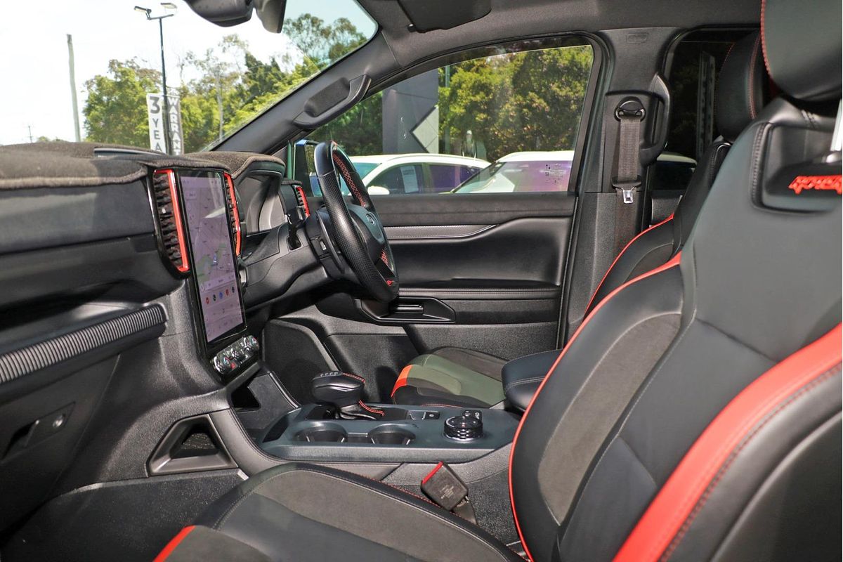 2023 Ford Ranger Raptor 4X4 3.0L