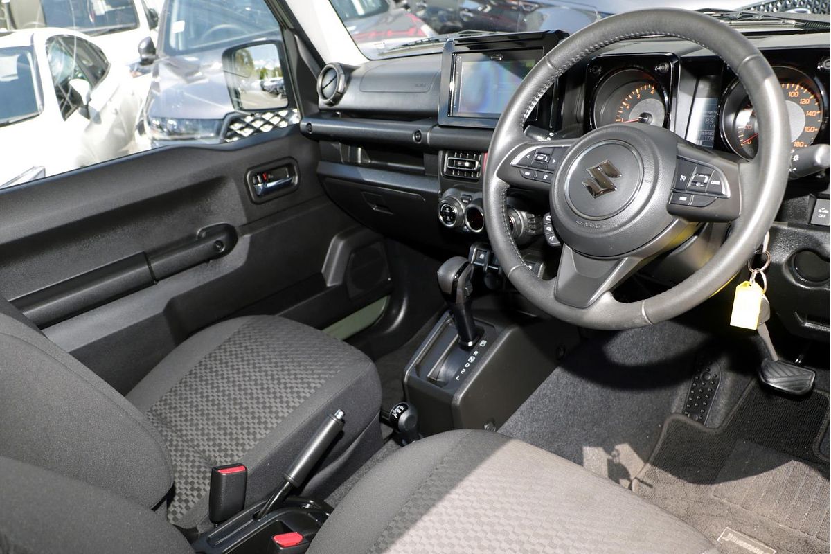 2024 Suzuki Jimny GLX GJ