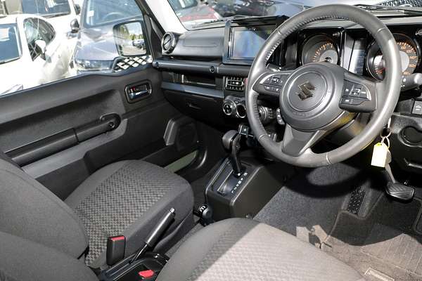 2024 Suzuki Jimny GLX GJ