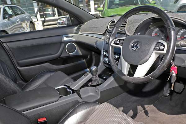 2012 Holden Ute SV6 Thunder VE Series II Rear Wheel Drive