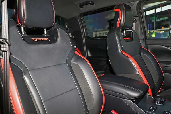 2023 Ford Ranger Raptor 4X4 3.0L