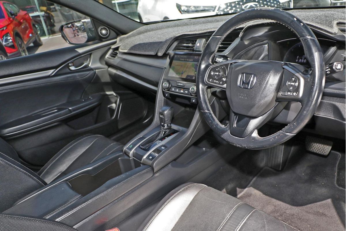 2019 Honda Civic VTi-LX 10th Gen