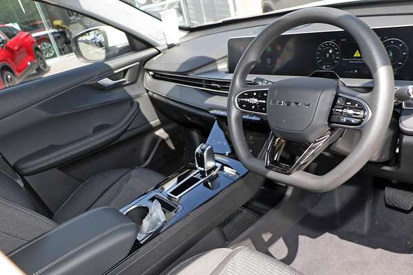 2025 Chery Tiggo 4 Hybrid Urban