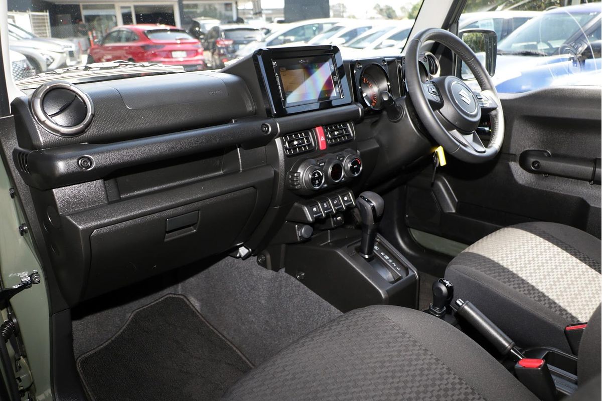 2024 Suzuki Jimny GLX GJ