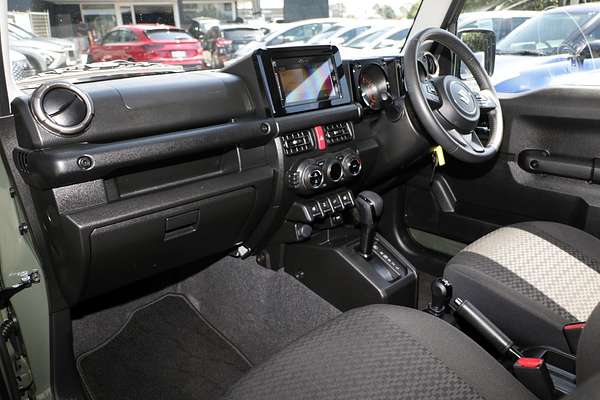2024 Suzuki Jimny GLX GJ
