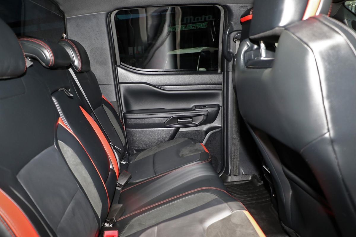 2023 Ford Ranger Raptor 4X4 3.0L
