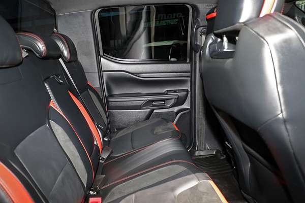 2023 Ford Ranger Raptor 4X4 3.0L